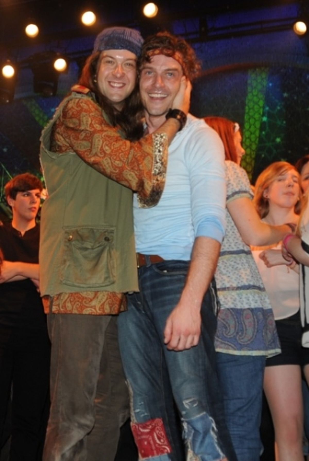 Andrew Kober & Kevin Kern at 